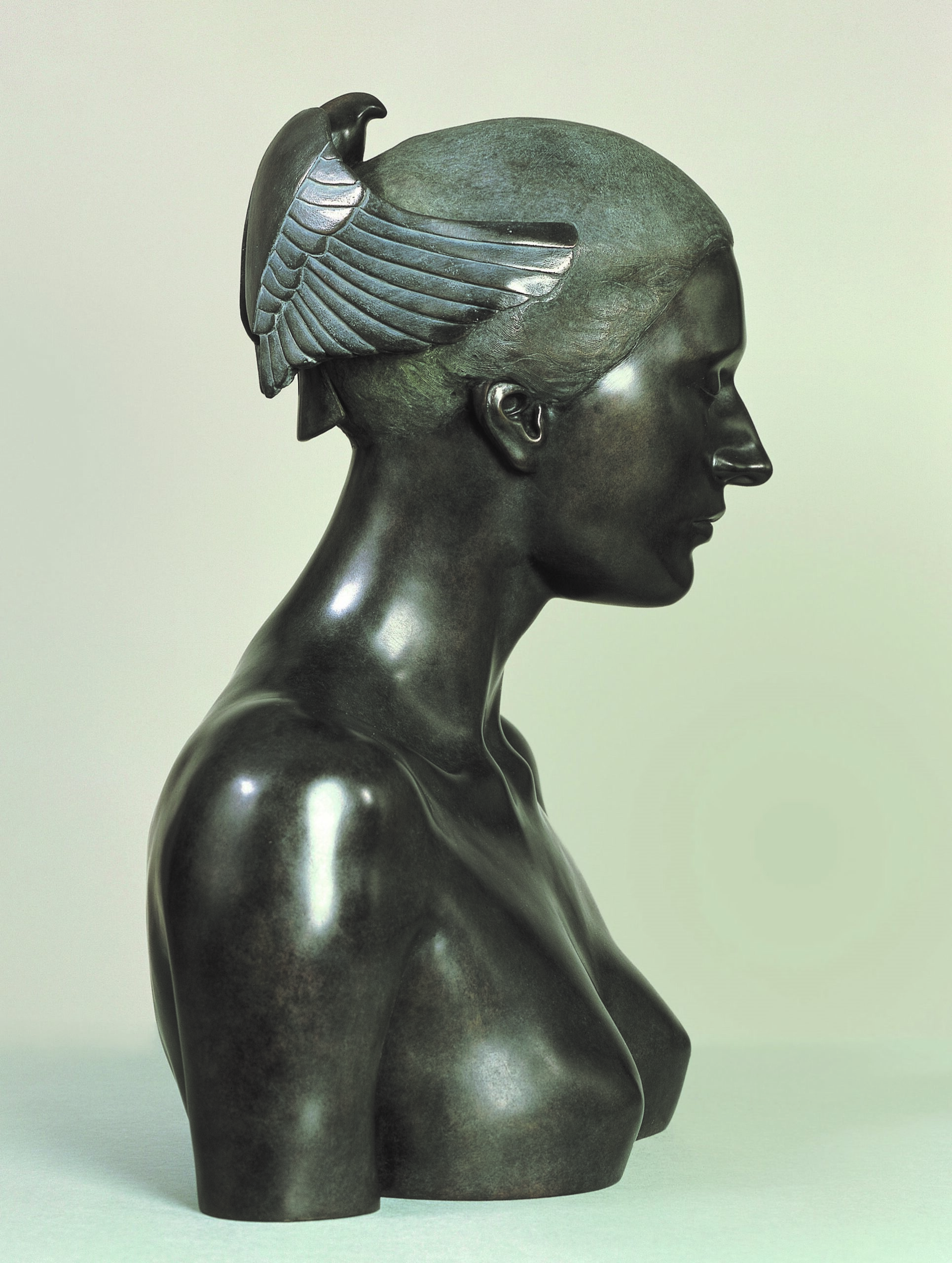 sculptuur Margot Homan