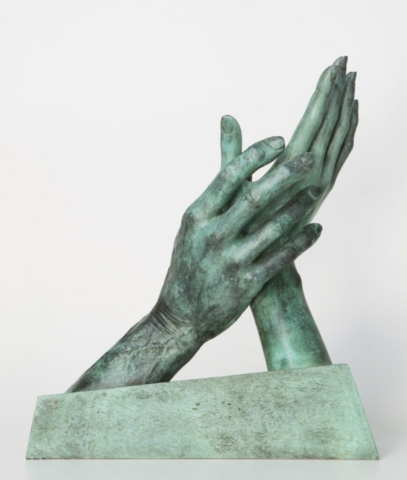 sculptuur Etienne Desmet