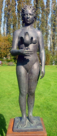 sculptuur Philippe Brodzki