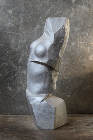sculptuur André Vranken