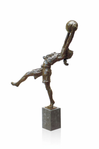 sculptuur Frank Stoopman