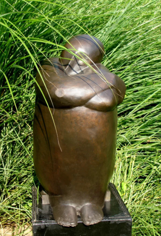 sculptuur Peter Harskamp