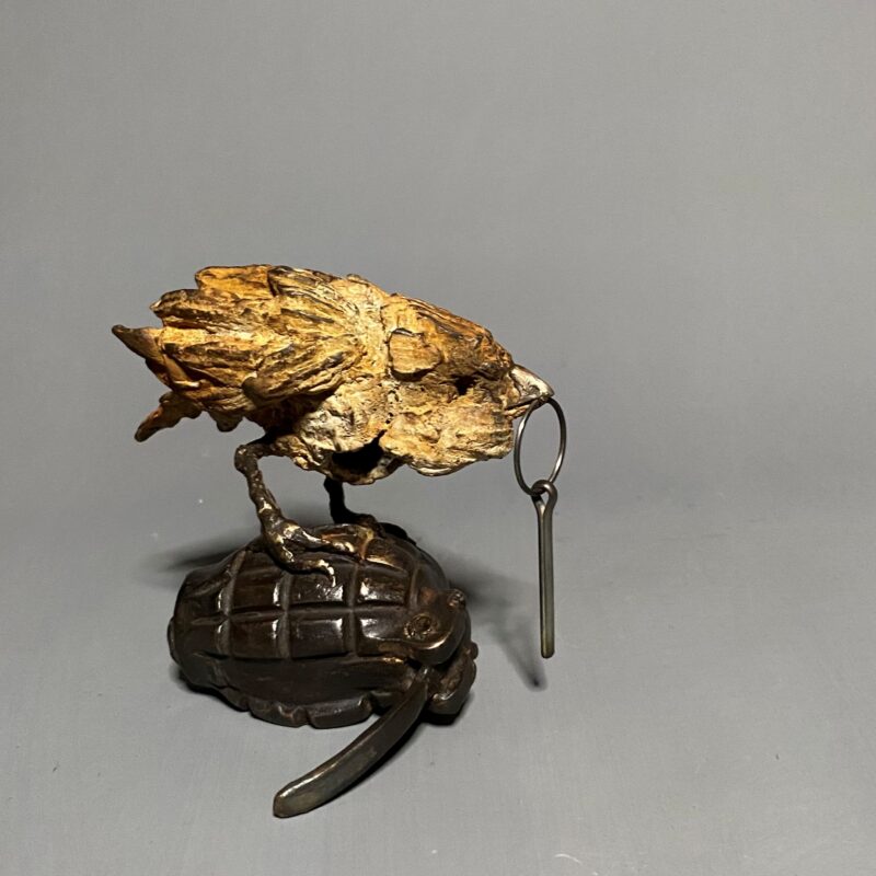 Exciting times - Pieter VANDEN DAELE