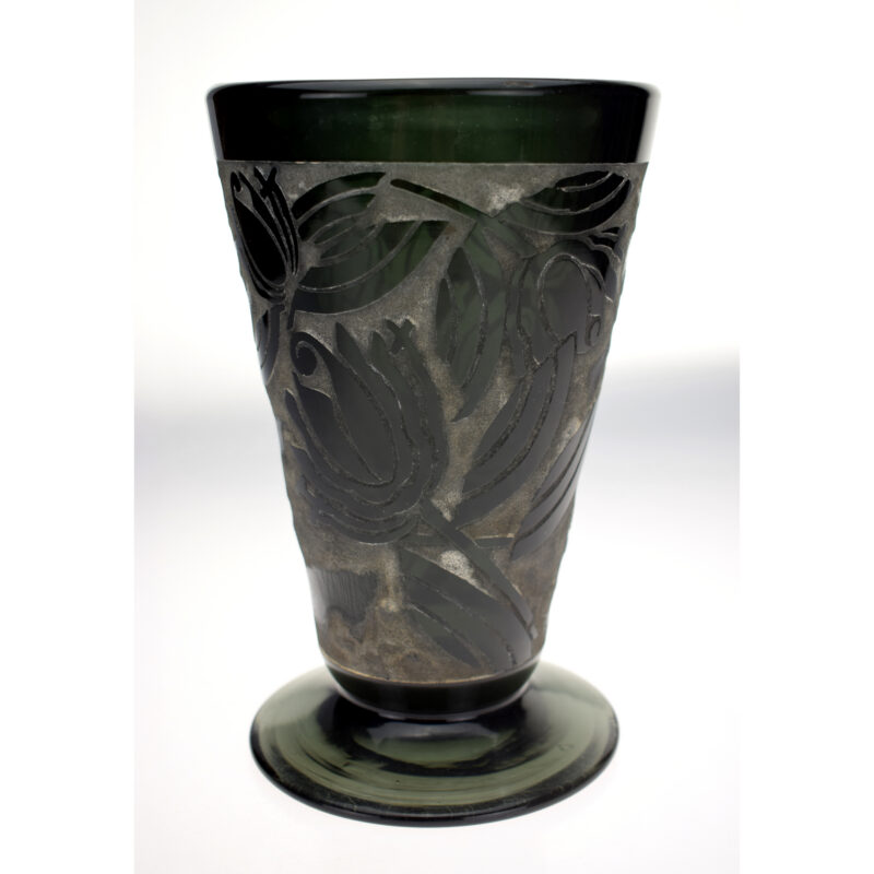DELATTE Nancy – Cameo vase