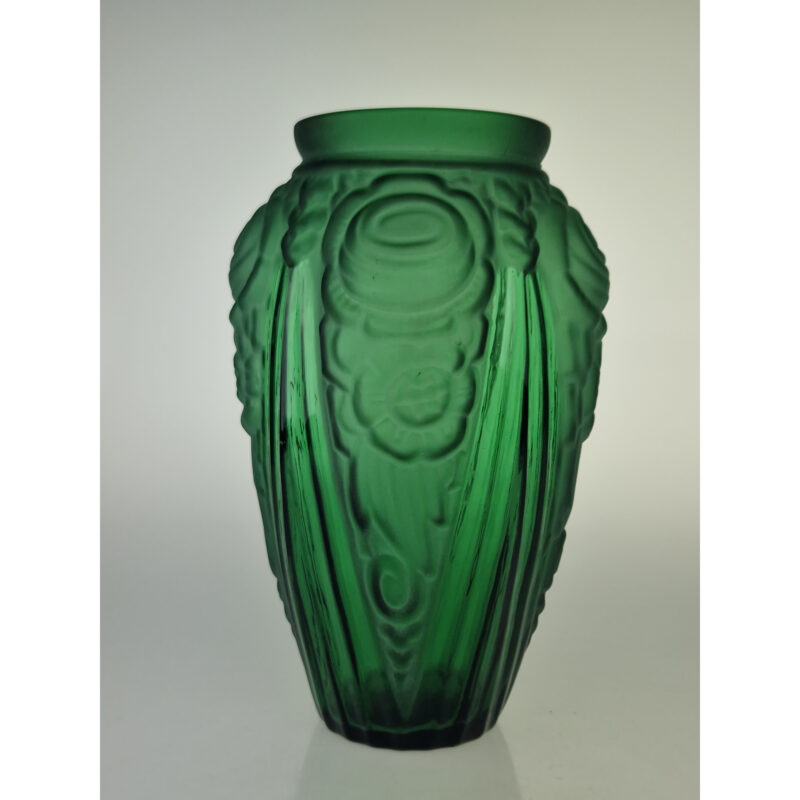 Juliusz Stolle NIEMEN – Art Deco vase