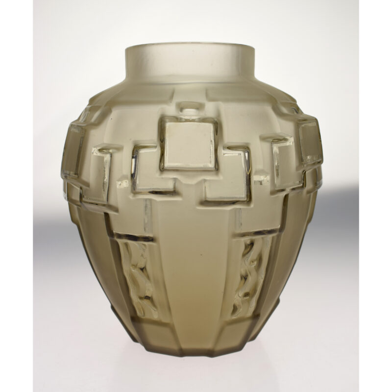 SCHNEIDER – Art Deco vase