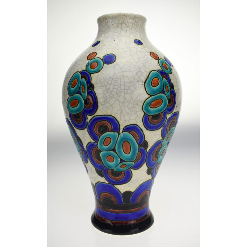 Catteau – Boch Keramis vase D946